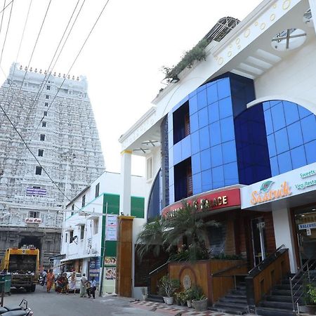 Sri Sarvesha Js Palace Temple View Tiruvannamalai Exterior photo